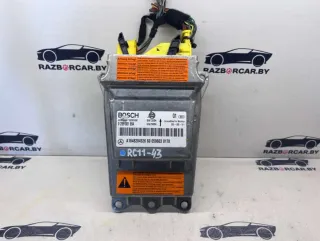 A1648204526, 1648204526 Блок AirBag Mercedes GL X164 Арт RC11-43, вид 1