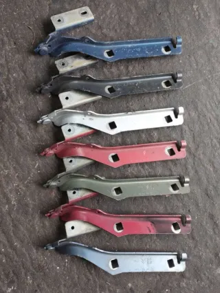  Петля капота Citroen Berlingo 2 restailing Арт 84979400, вид 1