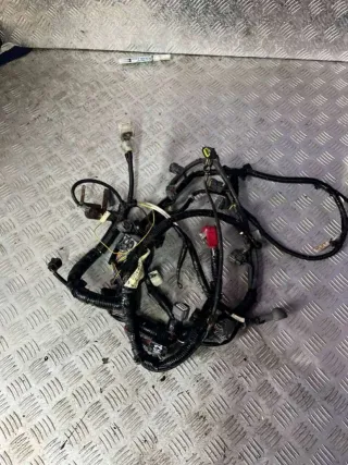  Проводка двигателя Mazda 3 BK 1.4л Арт 82153848, вид 1