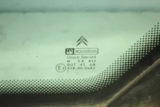  Стекло кузовное боковое правое Citroen XM 1 Арт 85024497, вид 2
