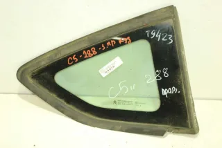  Стекло кузовное боковое правое Citroen C5 2 Арт 85026649, вид 1