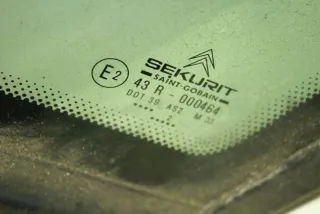  Стекло кузовное боковое правое Citroen C5 1 Арт 85026657, вид 2