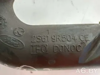 2S619R504CE Патрубок воздушного фильтра Mazda 3 BK Арт 85033411, вид 3