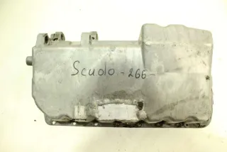 9606450580 Поддон Citroen Berlingo 1 restailing 1.9л Арт 85033413, вид 2