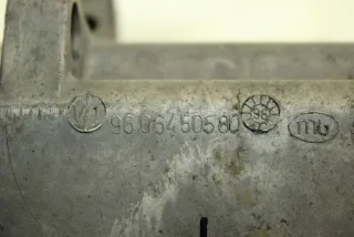 9606450580 Поддон Citroen Berlingo 1 restailing 1.9л Арт 85033413, вид 4