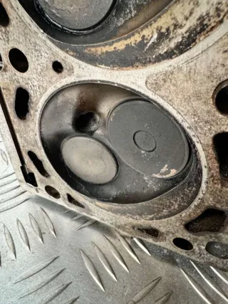  Головка блока цилиндров BMW 3 E30 1.8л Арт 01992, вид 11