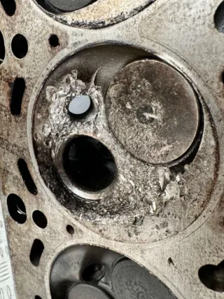  Головка блока цилиндров BMW 3 E30 1.8л Арт 01992, вид 9