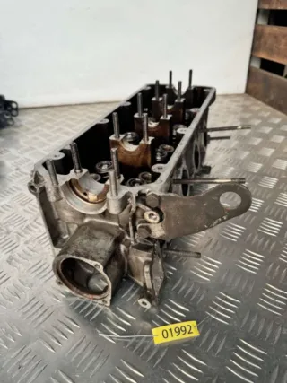  Головка блока цилиндров BMW 3 E30 1.8л Арт 01992, вид 1