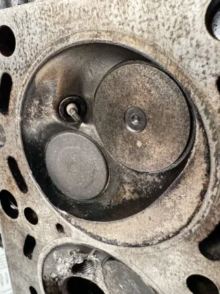  Головка блока цилиндров BMW 3 E30 1.8л Арт 01992, вид 8