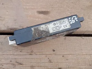 9662258380,S122288001E Блок Bluetooth Citroen C4 Grand Picasso 1 Арт 567VD, вид 2