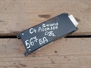 9662258380,S122288001E Блок Bluetooth Citroen C4 Grand Picasso 1 Арт 567VD, вид 1