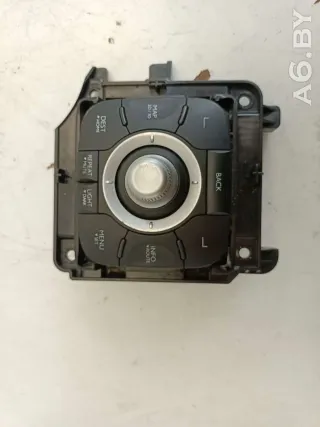 253B00345R Джойстик управления мультимедиа Renault Scenic 3 Арт 85040173, вид 1