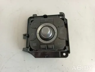 253B00345R Джойстик управления мультимедиа Renault Scenic 3 Арт 85040173, вид 3