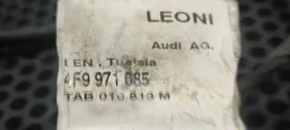 4F9 971 085 Проводка бампера заднего Audi A6 C6 (S6,RS6) Арт 85040742, вид 4