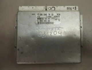 0155457632, 0155457632K06, 0265106113, FD95M09 Блок управления ETS Mercedes E W210 Арт 031204, вид 1