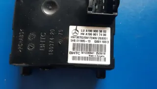 A1909003802 Блок управления кондиционера Mercedes AMG GT c190 Арт 85062772, вид 3