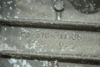 9351021180 Клапанная крышка Citroen Berlingo 1 1.9л TD Арт 85067459, вид 3