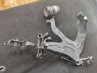 7l0819750 Крепление автономного отопителя Volkswagen Touareg 1 Арт VWT-243, вид 6