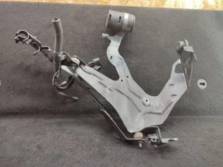 7l0819750 Крепление автономного отопителя Volkswagen Touareg 1 Арт VWT-243, вид 2