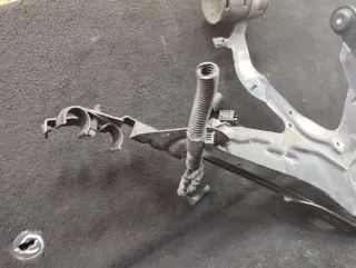 7l0819750 Крепление автономного отопителя Volkswagen Touareg 1 Арт VWT-243, вид 5