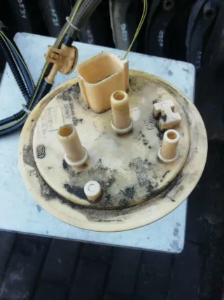 31305186, 30792518, 30671066, 30792039, 0580303065 Топливный насос низкого давления Volvo S80 1 2.4л Арт 0477, вид 4