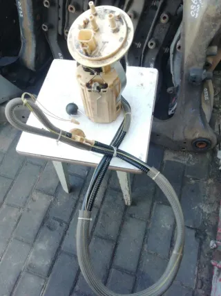 31305186, 30792518, 30671066, 30792039, 0580303065 Топливный насос низкого давления Volvo S80 1 2.4л Арт 0477, вид 2