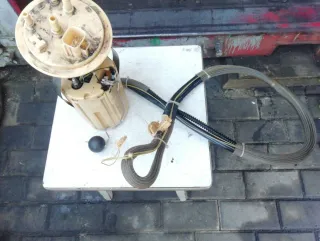 31305186, 30792518, 30671066, 30792039, 0580303065 Топливный насос низкого давления Volvo S80 1 2.4л Арт 0477, вид 1