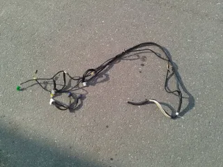  Проводка крышки багажника Citroen C8 Арт 17680, вид 1