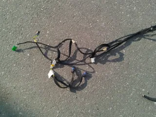  Проводка крышки багажника Citroen C8 Арт 17680, вид 2