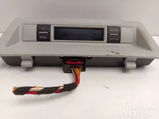 7E5919037F Блок управления автономным отопителем Volkswagen Multivan T5 restailing Арт 85089930, вид 5