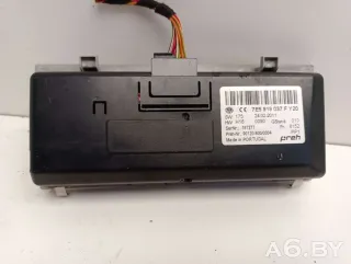 7E5919037F Блок управления автономным отопителем Volkswagen Multivan T5 restailing Арт 85089930, вид 3