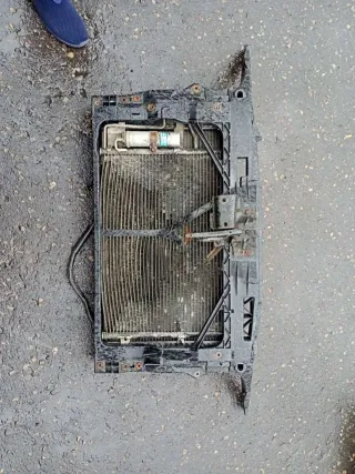  Панель передняя (телевизор) Mazda 3 BK Арт 85091897, вид 1