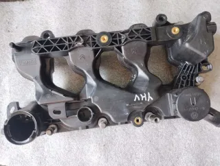 9827622780 Клапанная крышка Citroen jumpy 3 1.5л Арт 85095063, вид 1