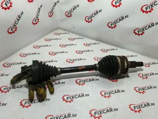 38007317 Полуось передняя левая (приводной вал, шрус) Chevrolet Equinox 3 Арт 11189
