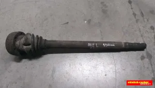  Полуось передняя левая (приводной вал, шрус) Volkswagen Passat B2 Арт 85095303, вид 1