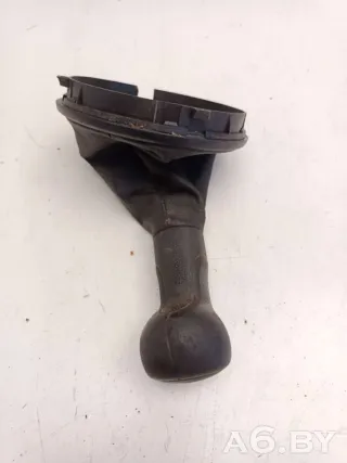  Ручка кулисы кпп Skoda Fabia 2 restailing Арт 85095339, вид 4