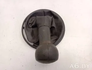  Ручка кулисы кпп Skoda Fabia 2 restailing Арт 85095339, вид 6