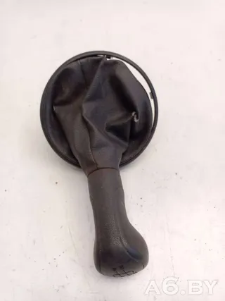  Ручка кулисы кпп Skoda Fabia 2 restailing Арт 85095339, вид 5