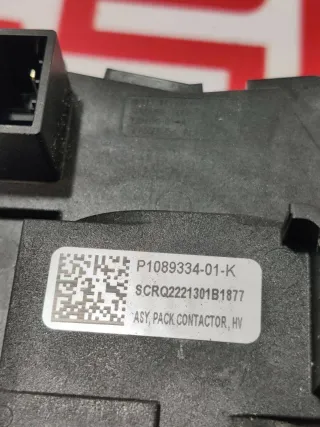 1089334-00-J,1496221-01-A,1500620-01-A контактор высоковольтной батареи Tesla model 3 Арт 99457003, вид 2