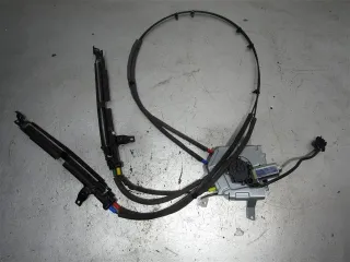  Подъемник шторки BMW 5 F10/F11/GT F07 Арт 65426, вид 1