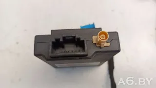 4F0909509 Блок управления автономным отопителем Volkswagen Touran 1 Арт 85105247, вид 4