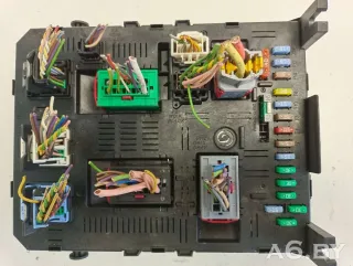 21676031 Блок комфорта Citroen C4 1 Арт 85105383, вид 3