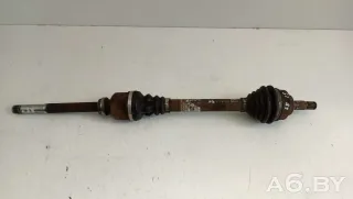 9656135080 Полуось передняя правая (приводной вал, шрус) Citroen C3 Picasso Арт 85105601, вид 1