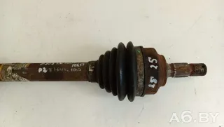 9656135080 Полуось передняя правая (приводной вал, шрус) Citroen C3 Picasso Арт 85105601, вид 2