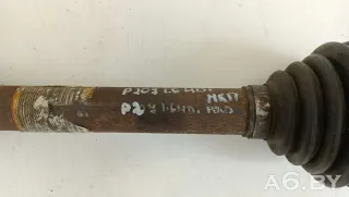 9656135080 Полуось передняя правая (приводной вал, шрус) Citroen C3 Picasso Арт 85105601, вид 3