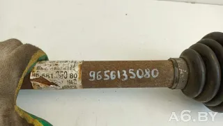 9656135080 Полуось передняя правая (приводной вал, шрус) Citroen C3 Picasso Арт 85105601, вид 5