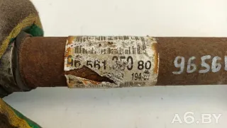 9656135080 Полуось передняя правая (приводной вал, шрус) Citroen C3 Picasso Арт 85105601, вид 6