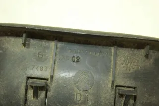  Дефлектор обдува салона Citroen Xsara Picasso Арт 85105831, вид 3