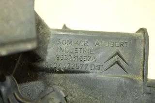  Дефлектор обдува салона Citroen C5 1 Арт 85105837, вид 3