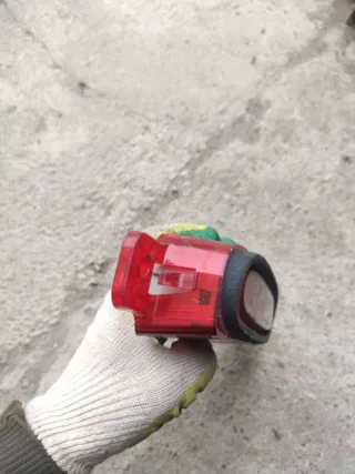  Дополнительный фонарь (Стоп-сигнал) Mazda 3 BK Арт 85107838, вид 4